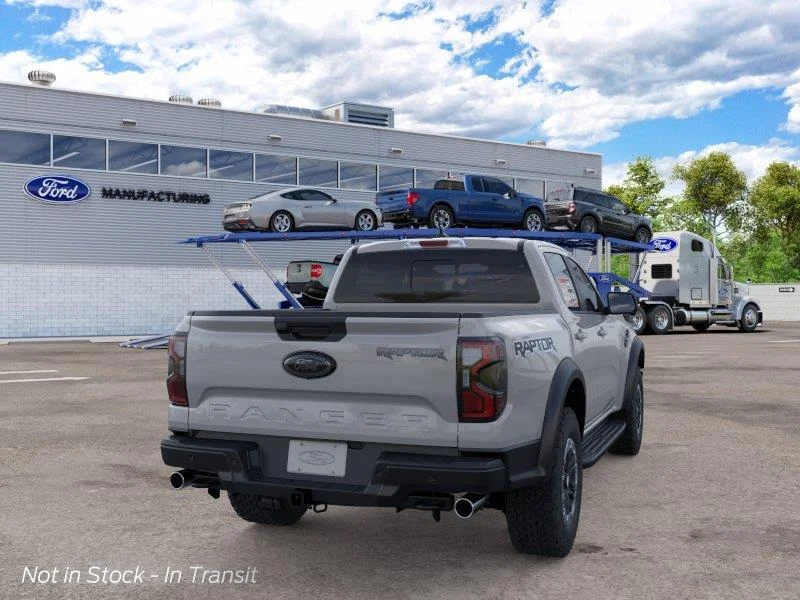 New 2026 Avalanche Ford Raptor® image 8