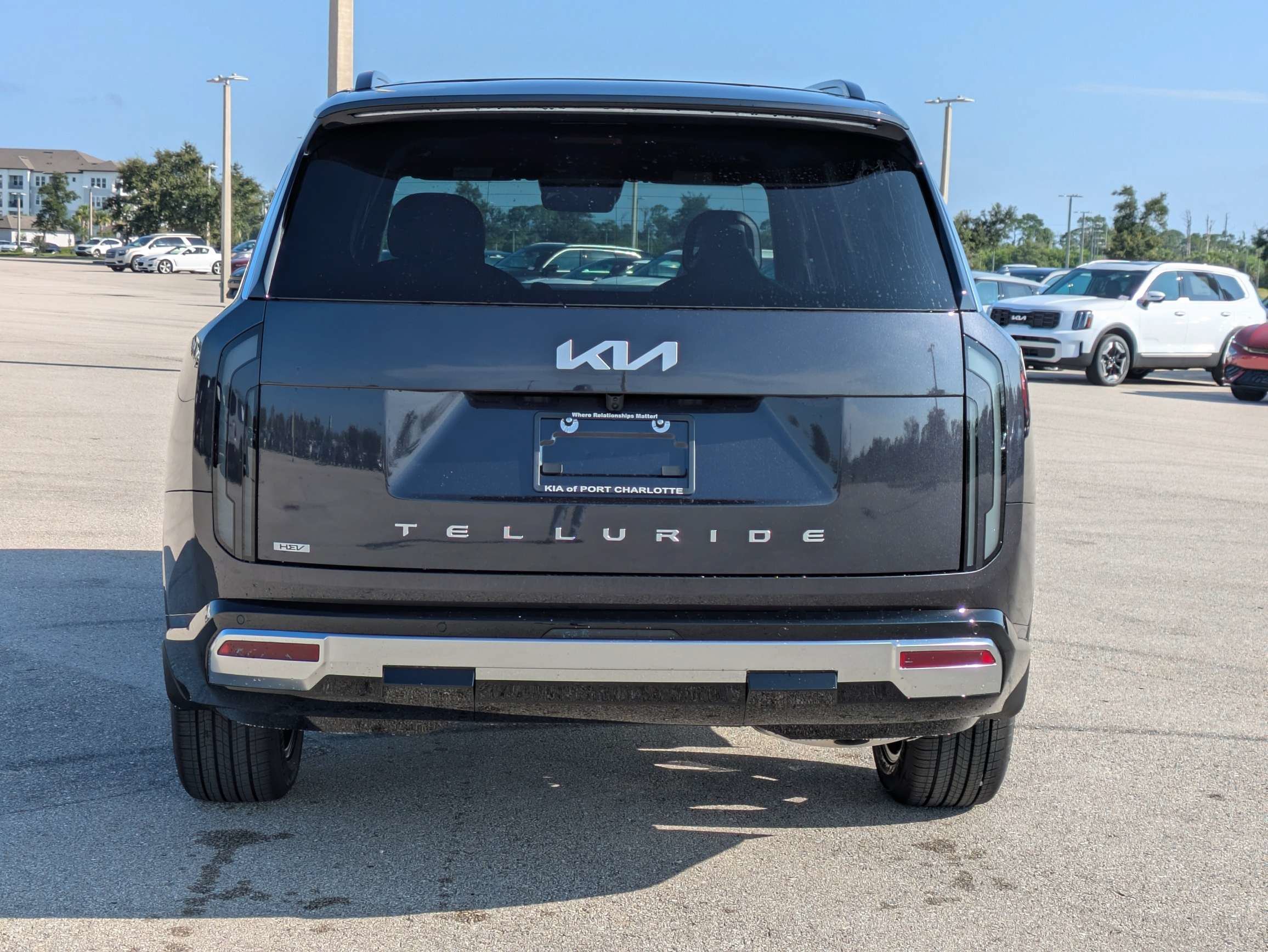 New 2027 Panthera Metal Kia SX image 6