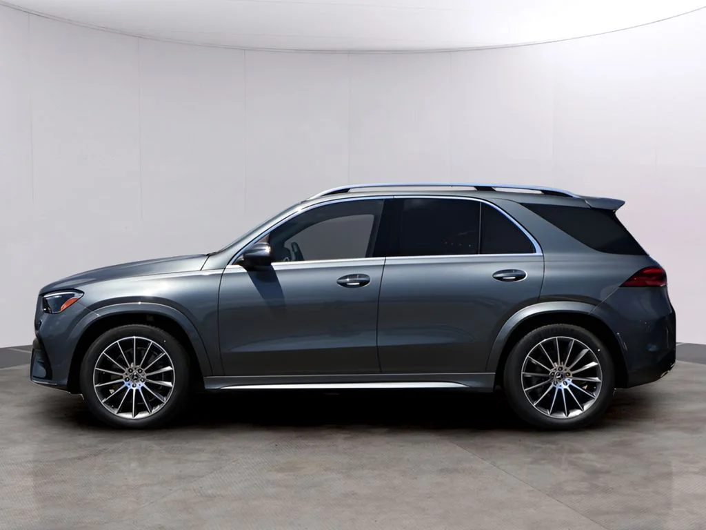New 2026 Selenite Grey Metallic Mercedes-Benz GLE 350 image 4