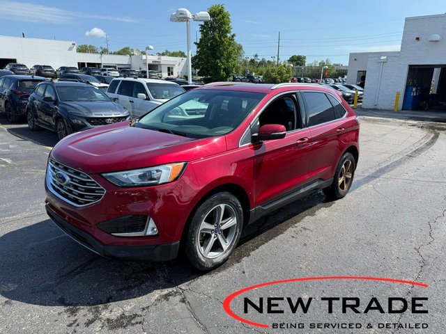 2019 Ford Edge SEL
