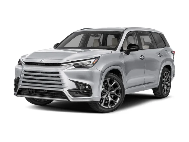 2026 Lexus TX 500h F SPORT Performance Luxury