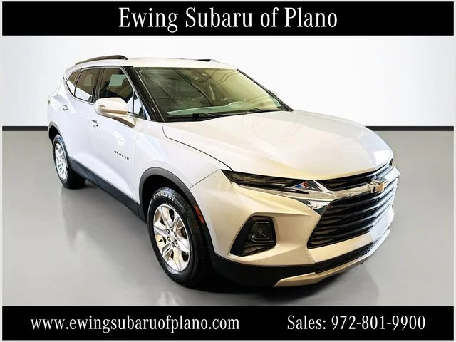 Used 2019 Silver Chevrolet Base image 1