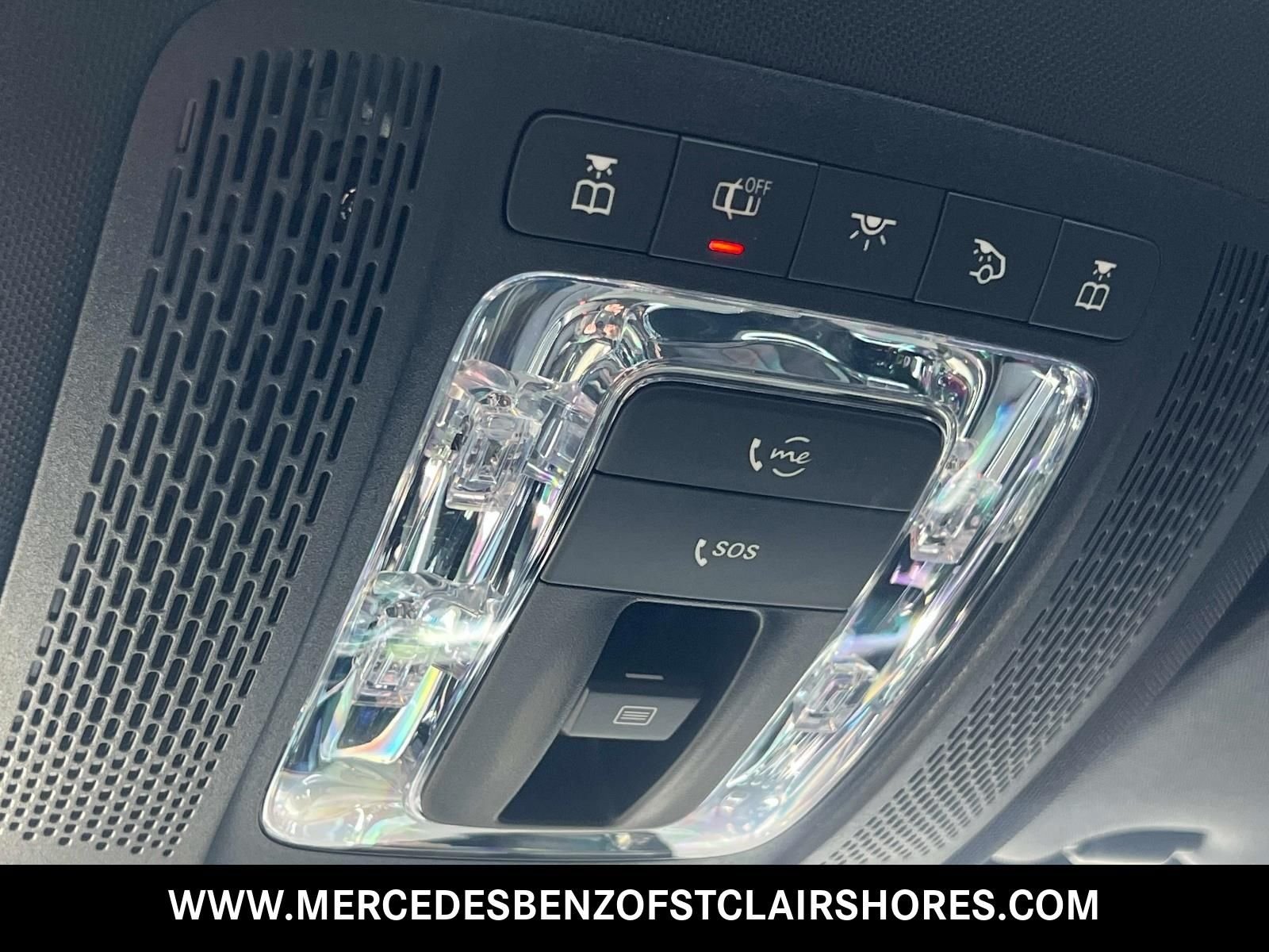 New 2026 Starling Blue Metallic Mercedes-Benz GLB 250 image 27