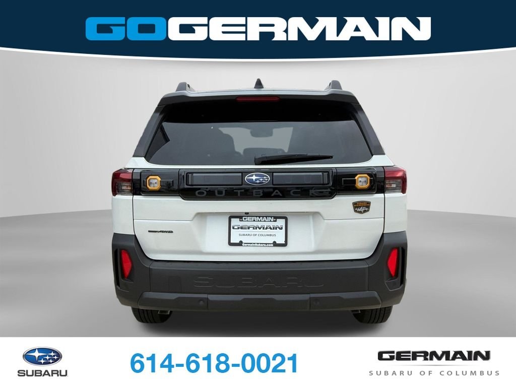 New 2026 CRYSTAL WHITE PEARL Subaru Wilderness image 9