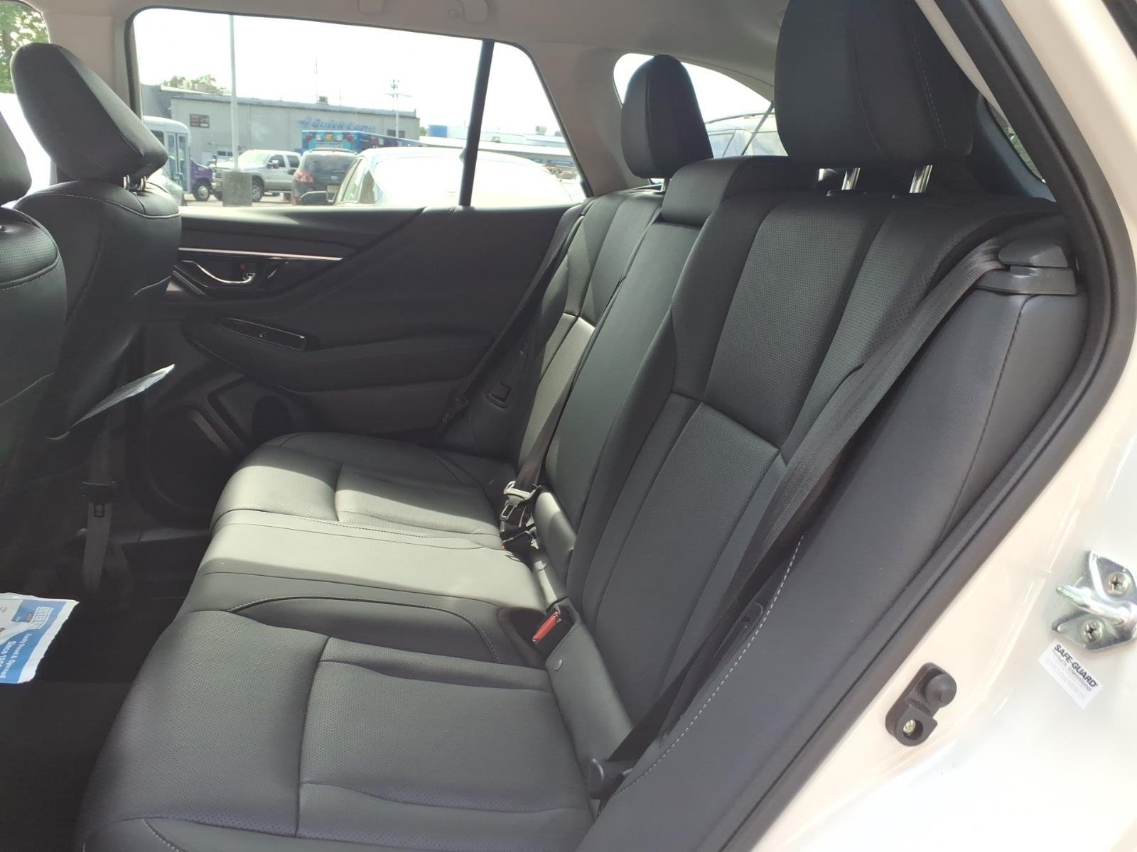 Certified Used 2023 Crystal White Pearl Subaru Limited image 16