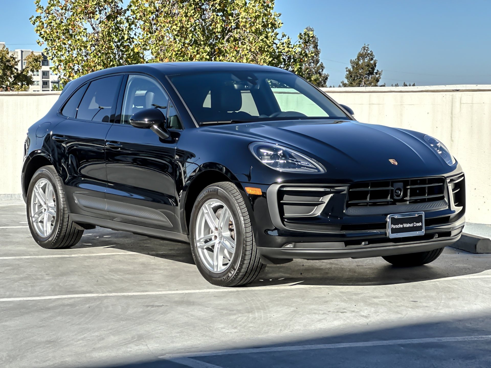 Used 2026 Black Porsche AWD image 11