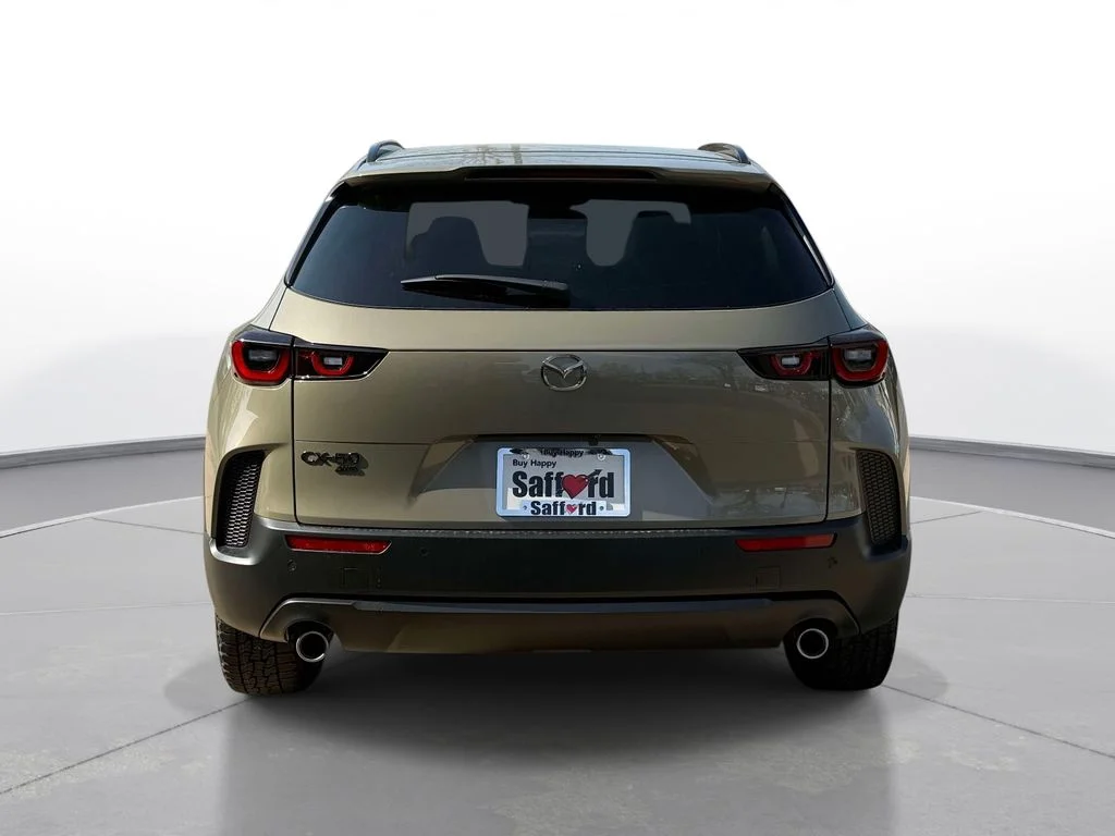 New 2026 Sand Metallic Mazda 2.5 S Meridian Edition image 7