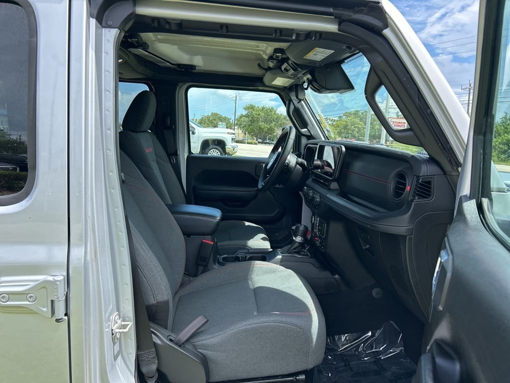 2024 Jeep Wrangler 4-Door Rubicon - Photo 35