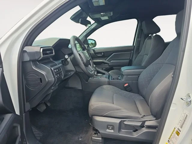 Used 2024 White Toyota SR image 7