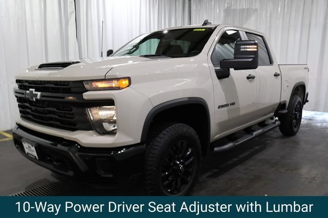 2026 Chevrolet Silverado 2500 HD Custom - Photo 21