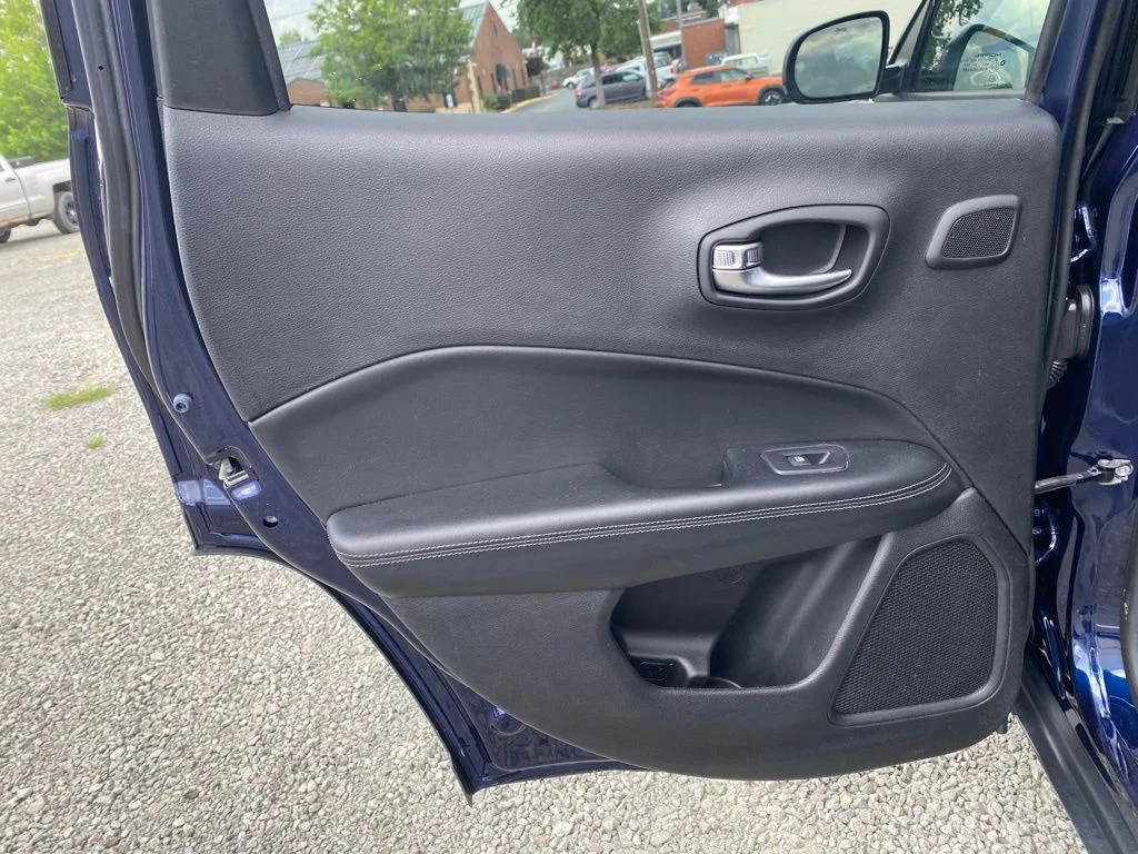 Used 2020 Blue Jeep Limited image 17