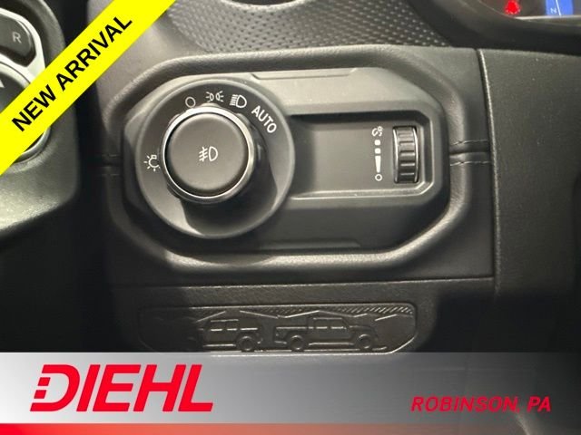Used 2025 Blue Jeep Rubicon image 20
