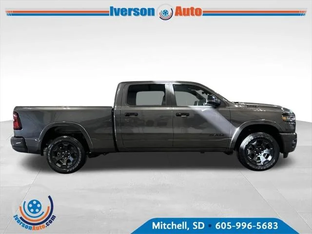 2026 RAM 1500 Big Horn/Lone Star - Photo 9