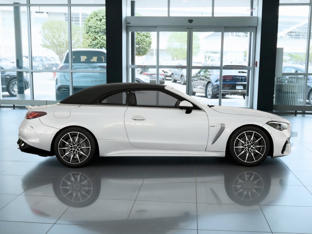New 2027 MANUFAKTUR Moonlight White Metallic Mercedes-Benz CLE 53 AMG® image 43