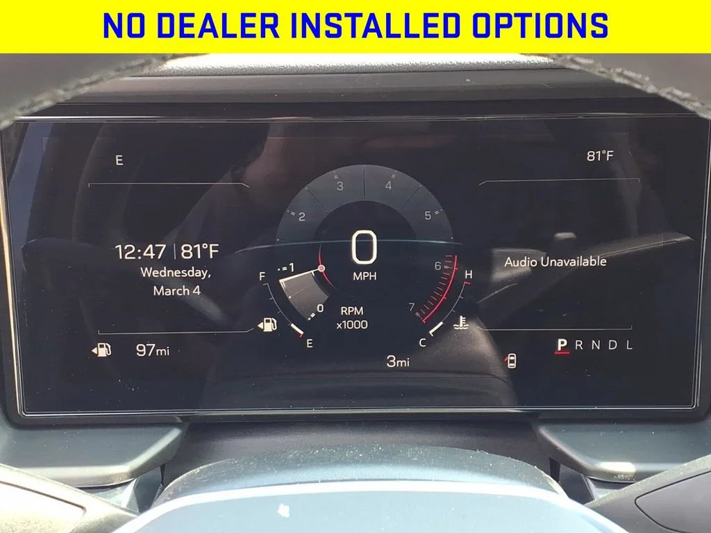 2026 GMC Terrain Elevation - Photo 15