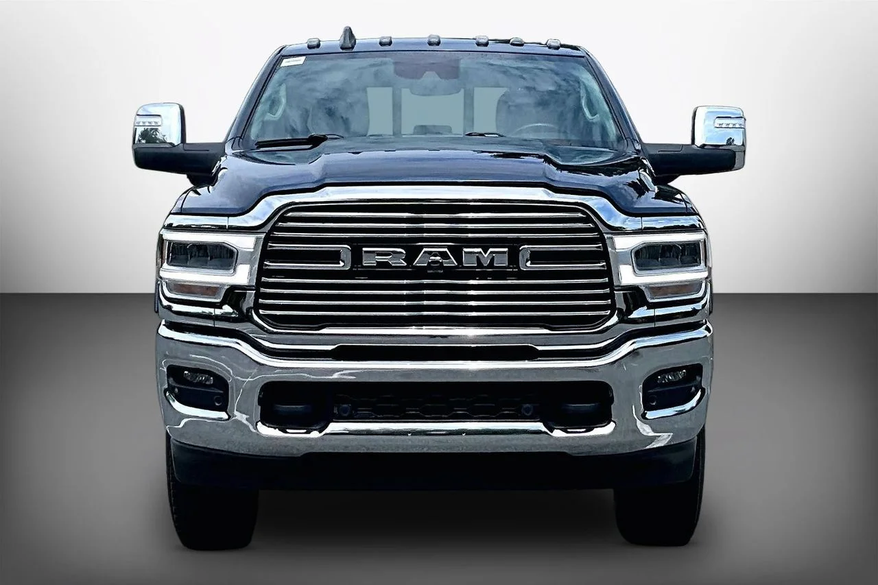 Used 2023 Blue Ram Laramie image 3