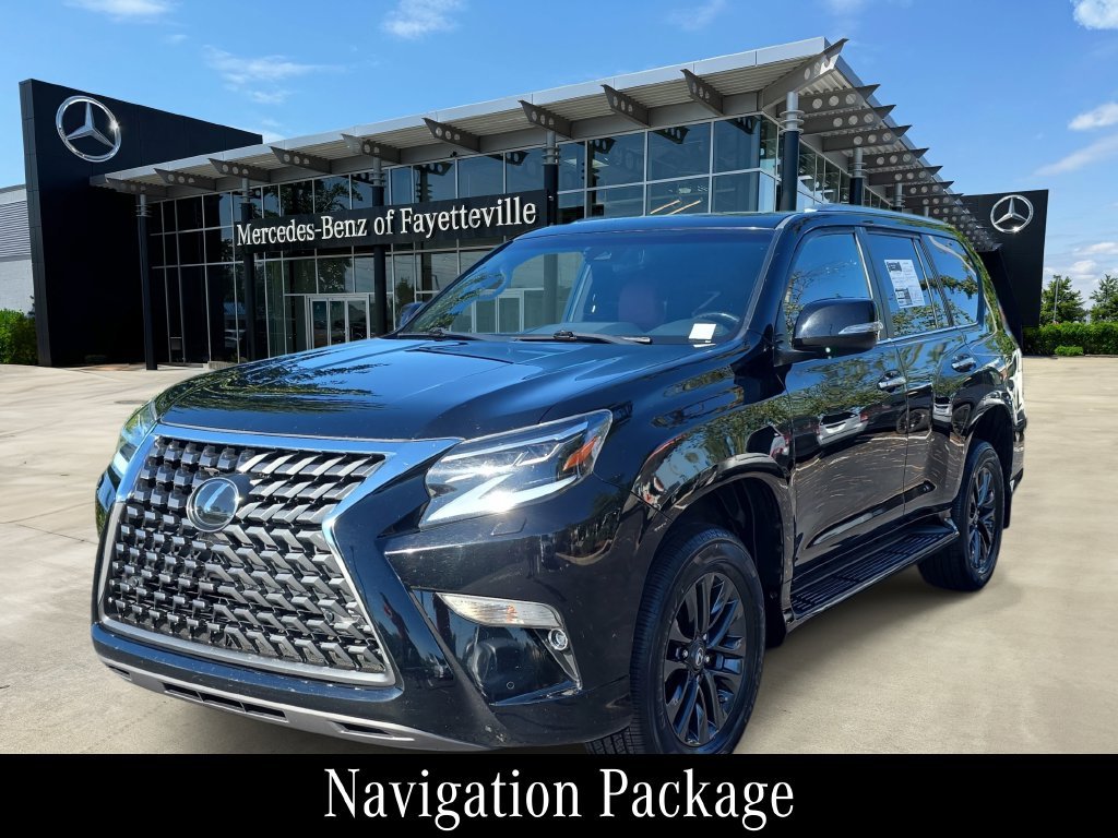 2021 Lexus GX