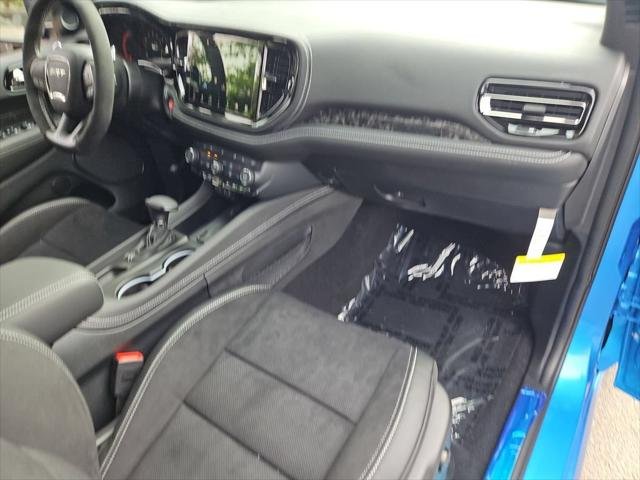 New 2026 B5 Blue Exterior Paint Dodge SRT Hellcat Jailbreak image 17