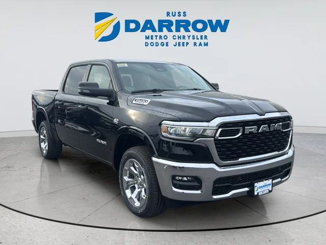 New 2026 Black Ram Big Horn/Lone Star image 7