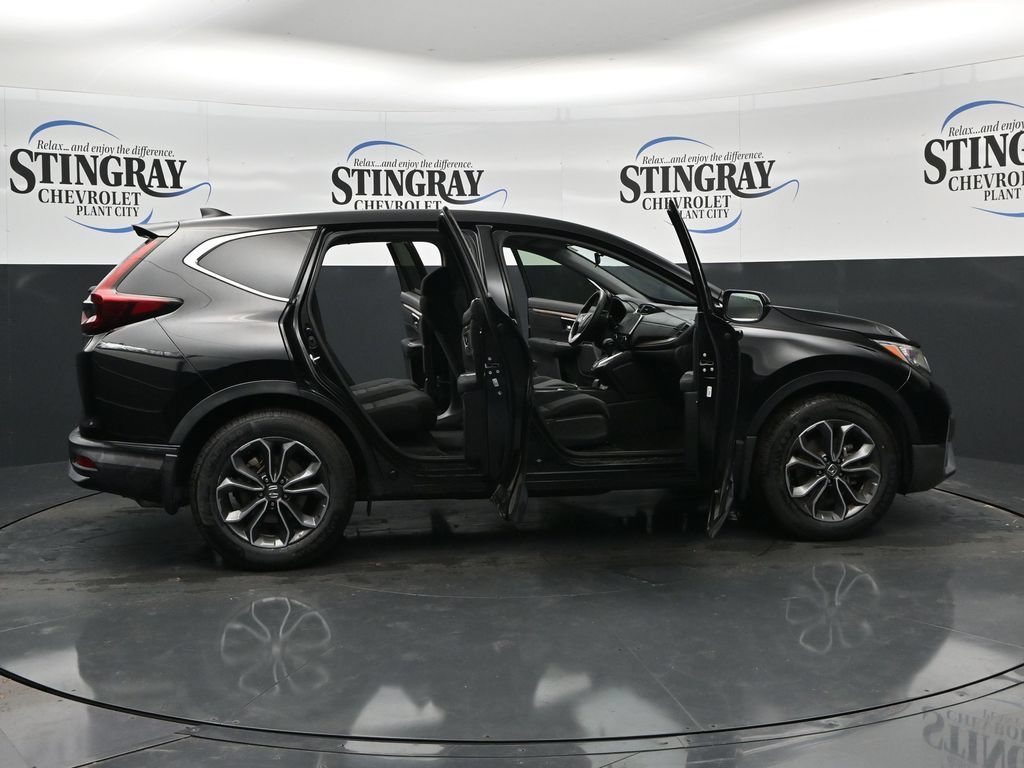 2022 Honda CR-V EX - Photo 36