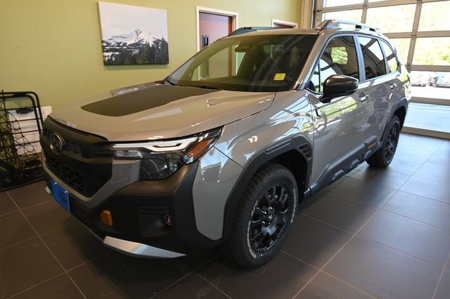 New 2026 RIVER ROCK PEARL Subaru Wilderness image 16
