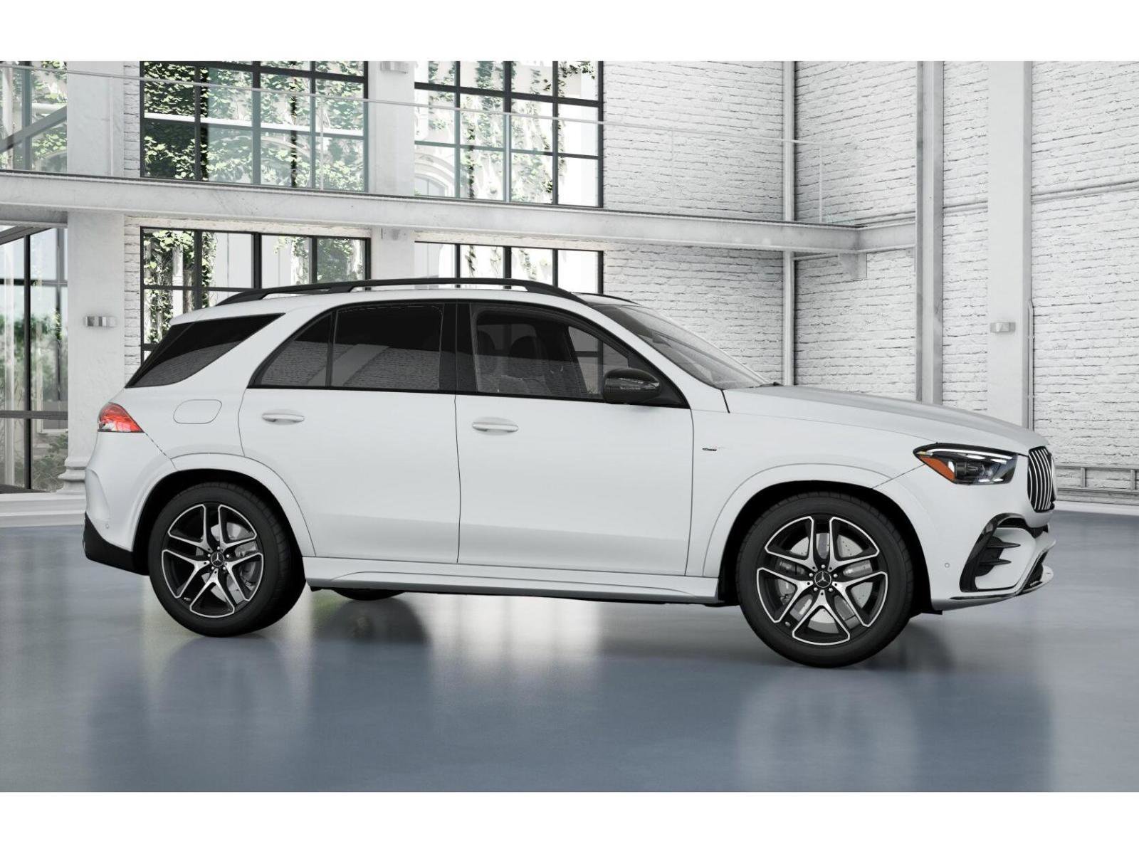 2026 Mercedes-Benz GLE AMG GLE 53 - Photo 14