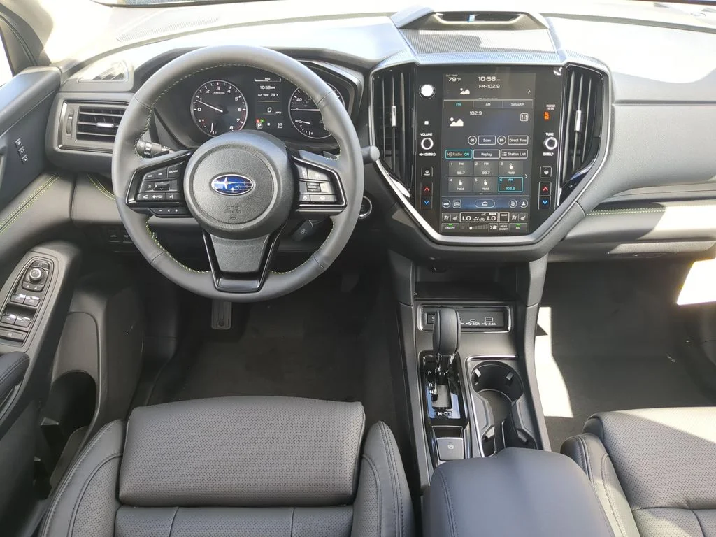 New 2026 SAPPHIRE BLUE PEARL Subaru Onyx Edition Touring 7-Passenger image 14