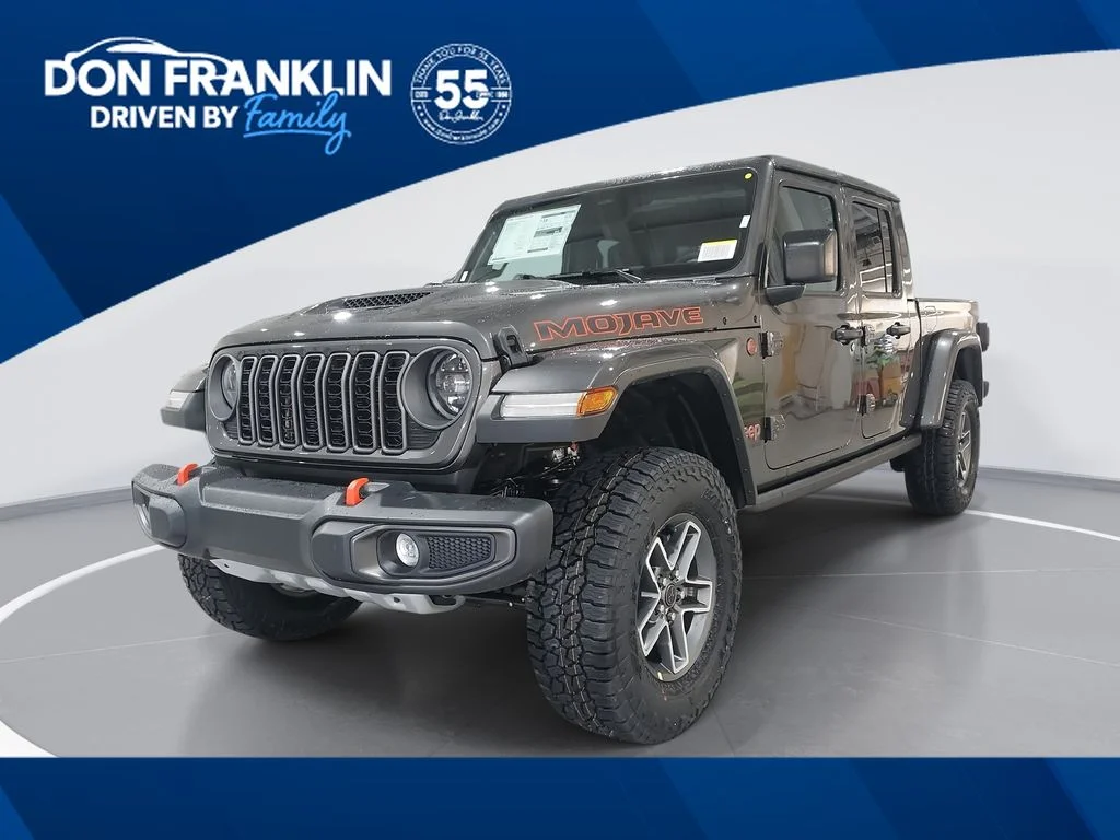 2026 Jeep Gladiator Mojave Auto's photo