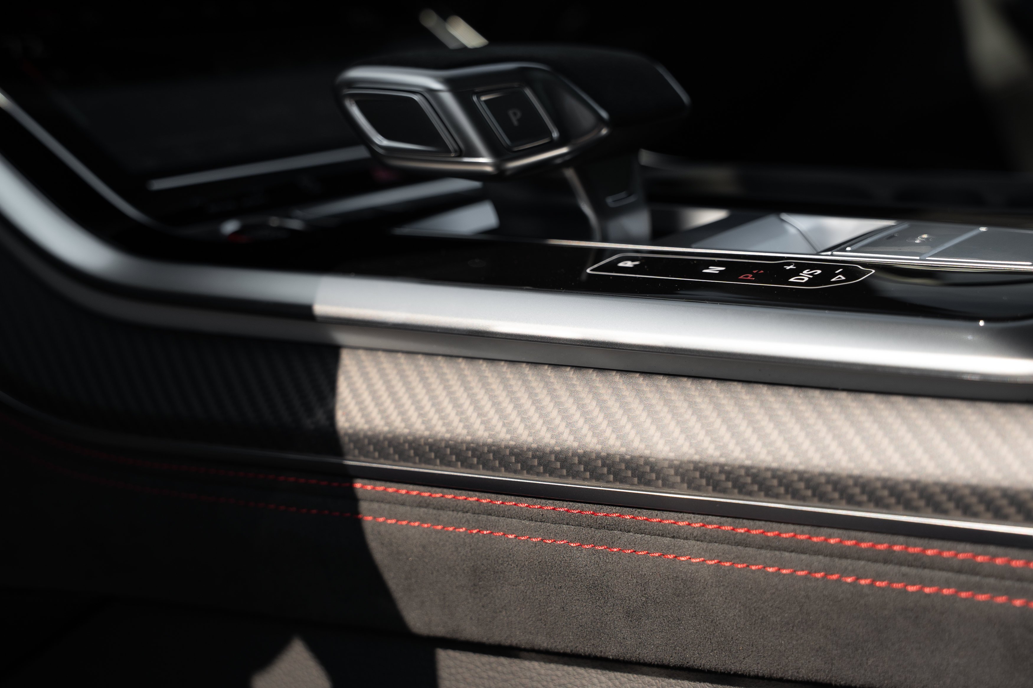 New 2026 Glacier Audi performance image 17