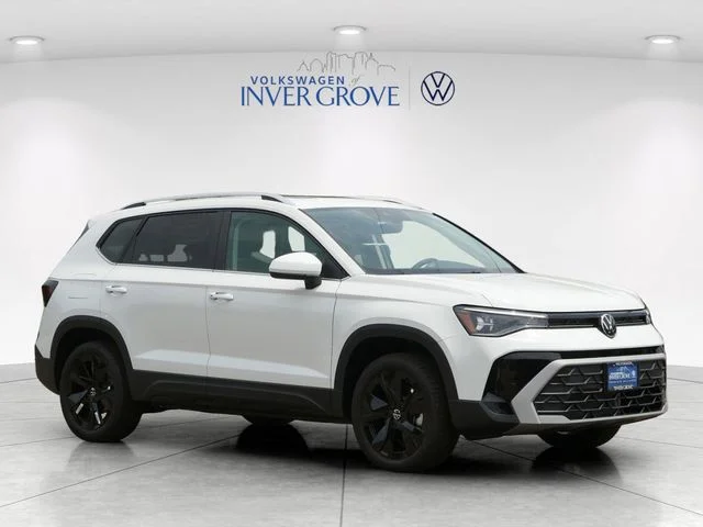 New 2026 White Volkswagen 1.5T SE image 1