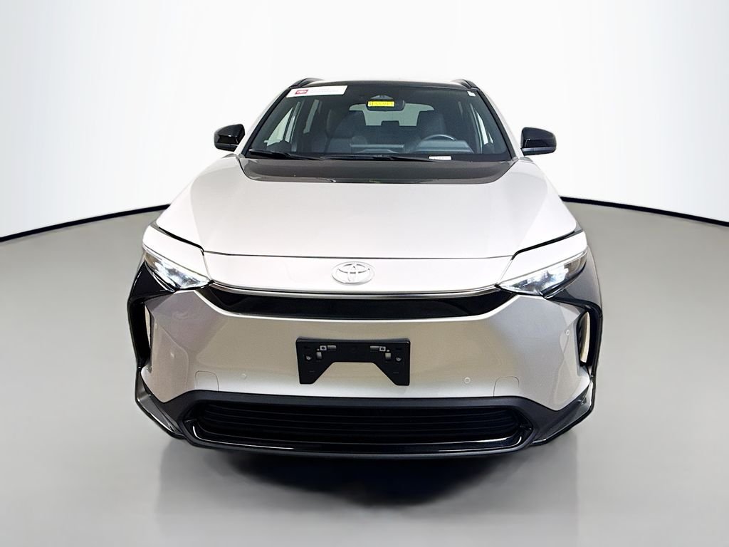 Certified 2023 Toyota bZ4X XLE with VIN JTMABACA2PA035054 for sale in Louisville, KY