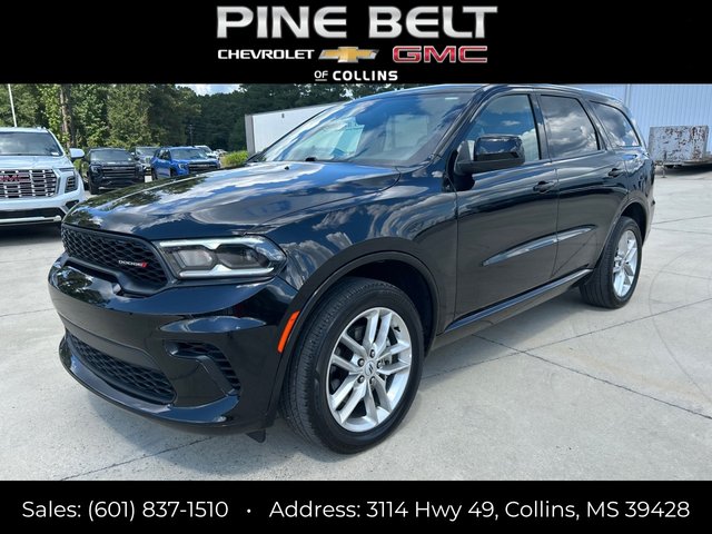 2026 Dodge Durango GT