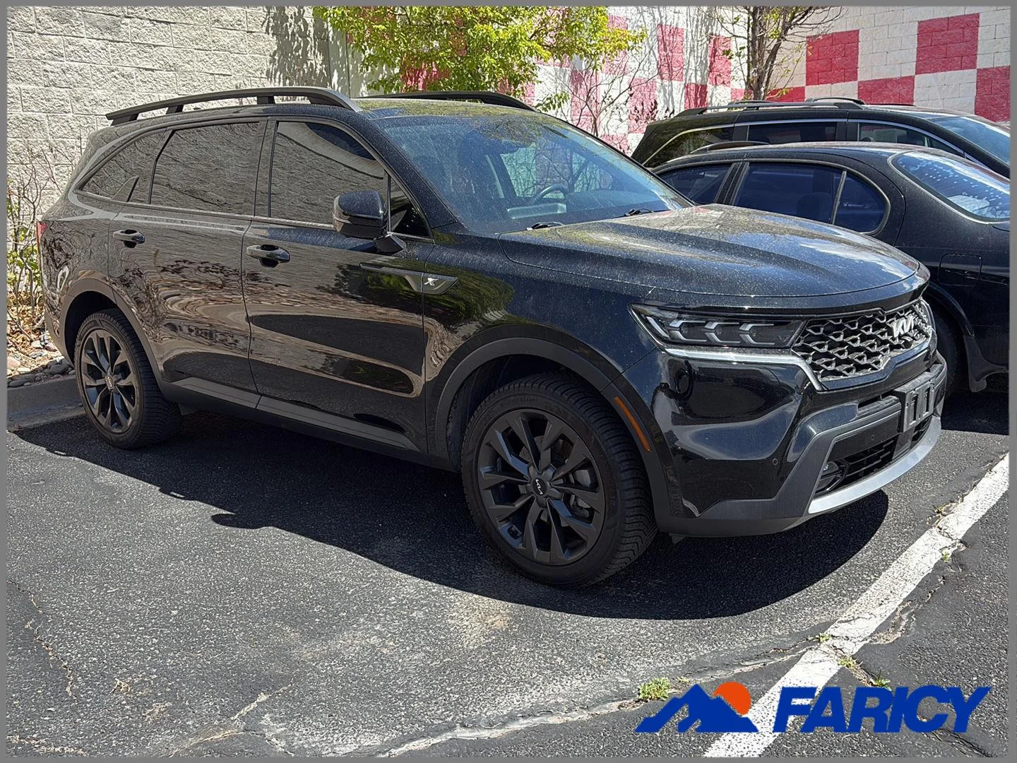 2023 Kia Sorento SX Prestige DCT's photo