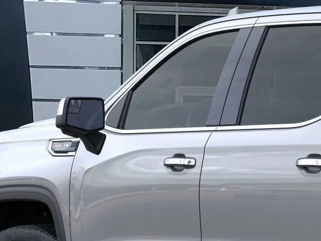 New 2026 Sterling Metallic GMC SLT image 12