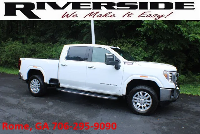 2023 GMC Sierra 2500 HD SLT