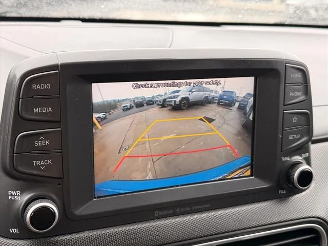 Used 2019 Blue Hyundai SEL image 28