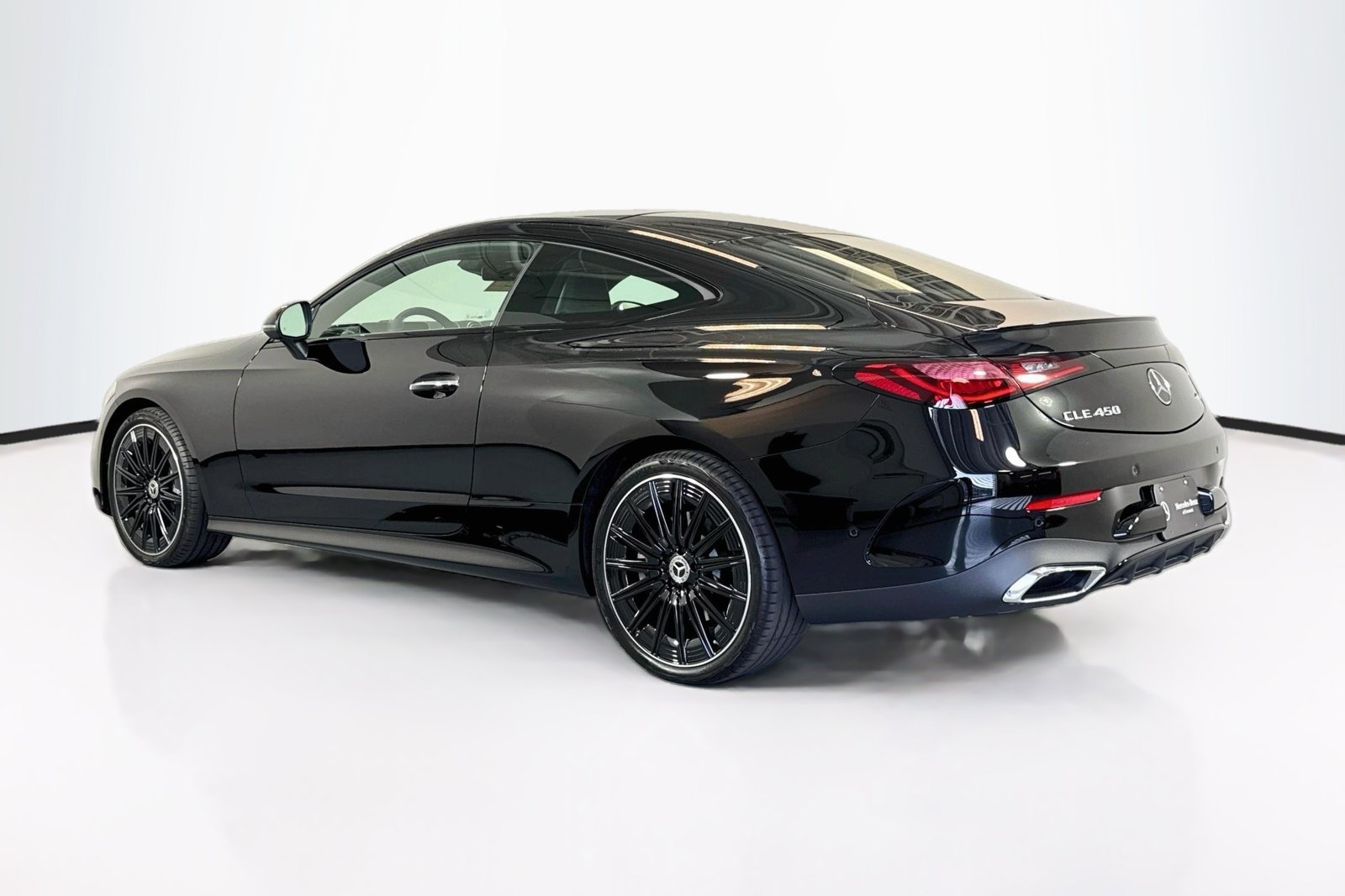 New 2026 Black Mercedes-Benz CLE 450 image 7