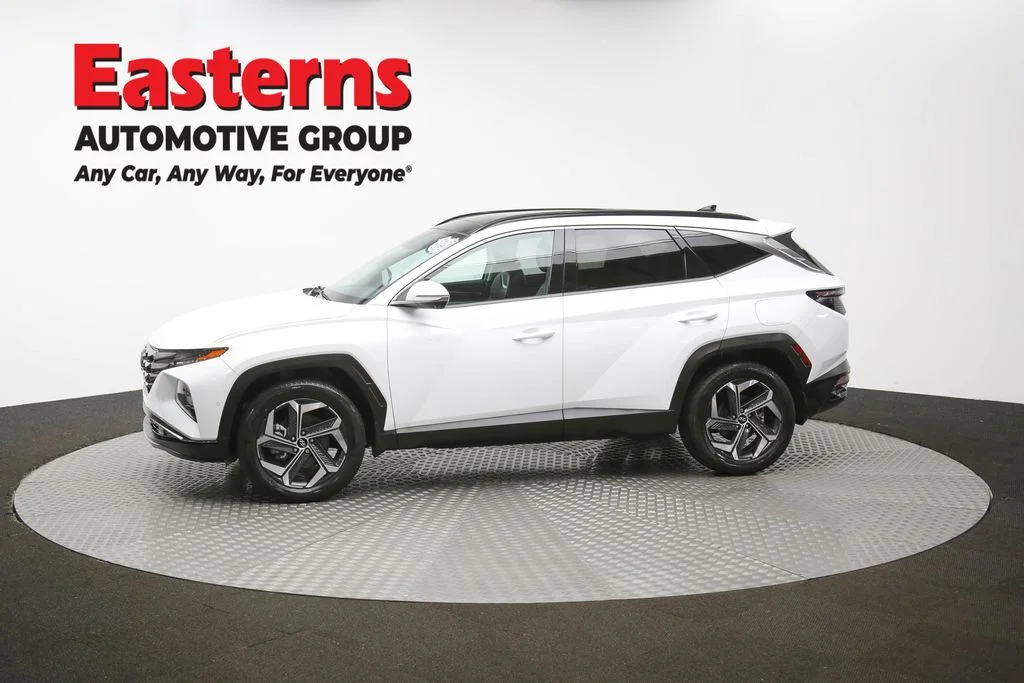 Used 2022 White Hyundai Limited image 61