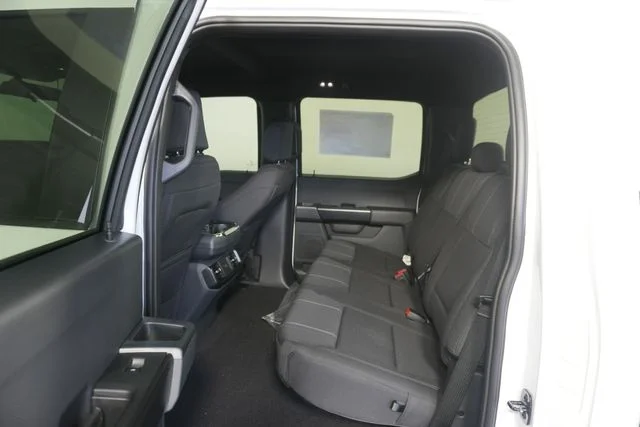 New 2026 Oxford White Ford STX® image 27