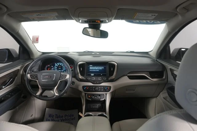 Used 2022 Summit White GMC Denali image 24