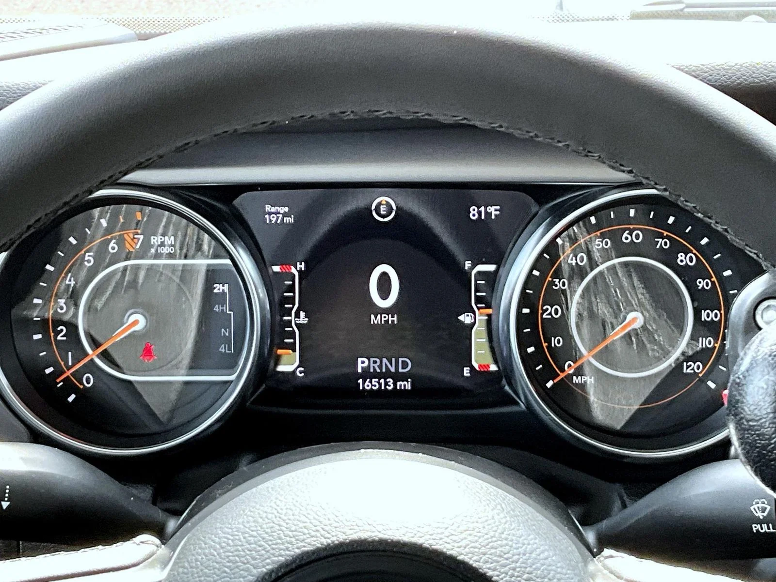 Used 2023 White Jeep Sport S image 12