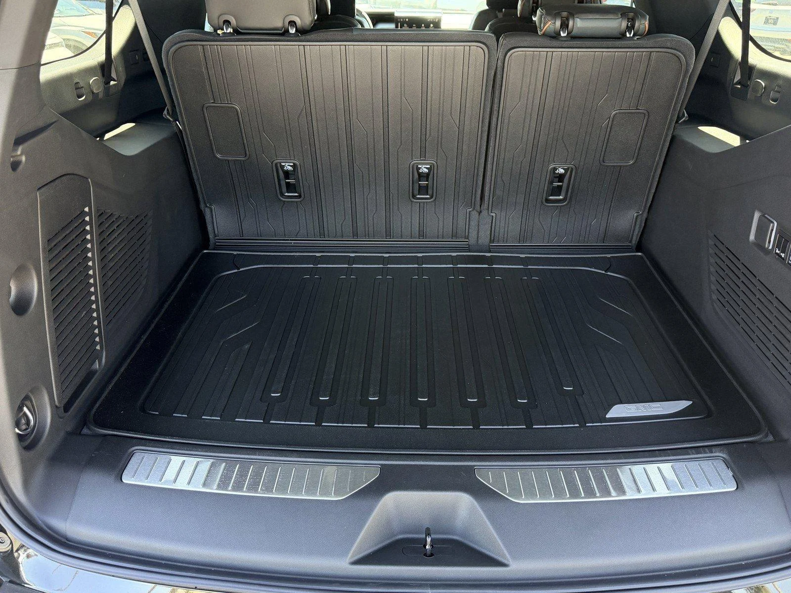 New 2026 Onyx Black GMC AT4 image 13
