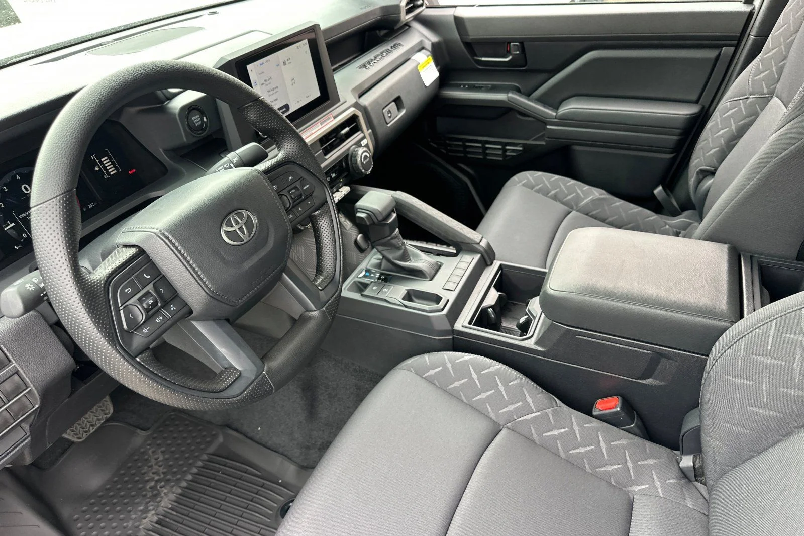 New 2026  Toyota SR image 10