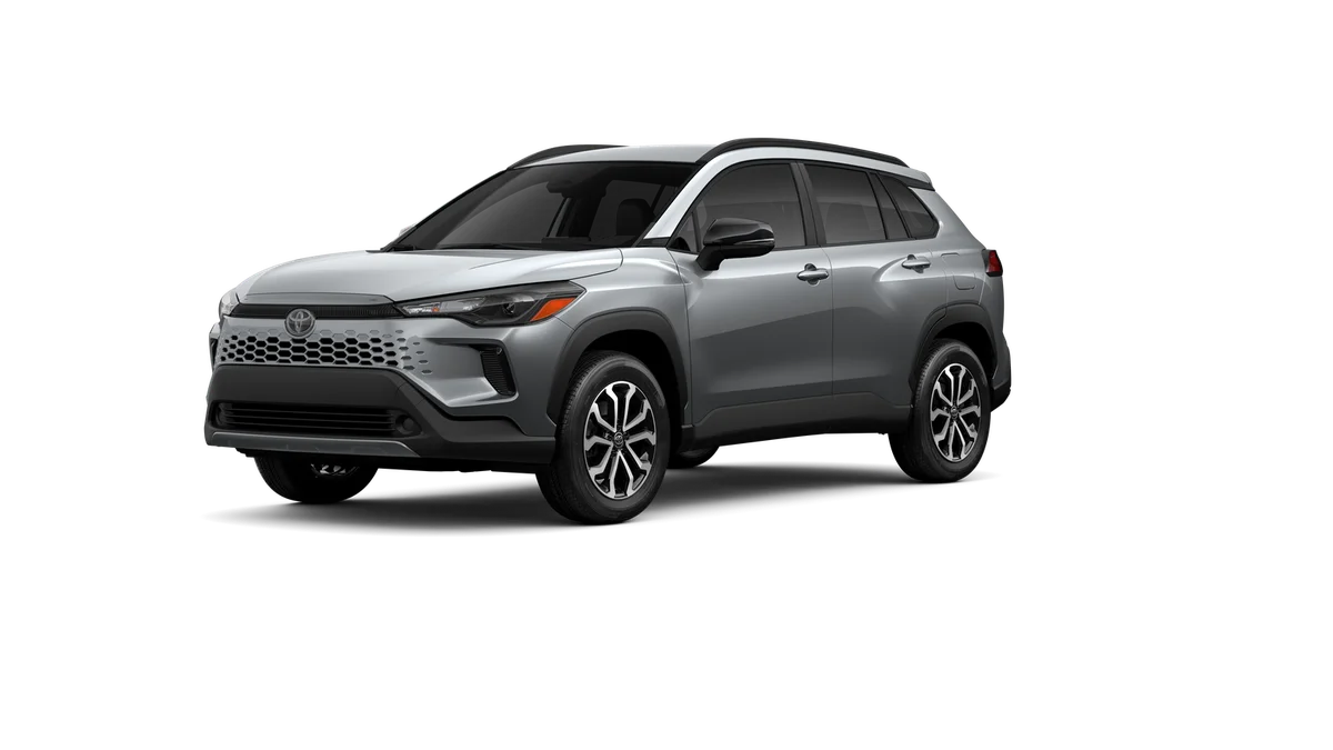 2026 Toyota Corolla Cross Hybrid Hybrid SE
