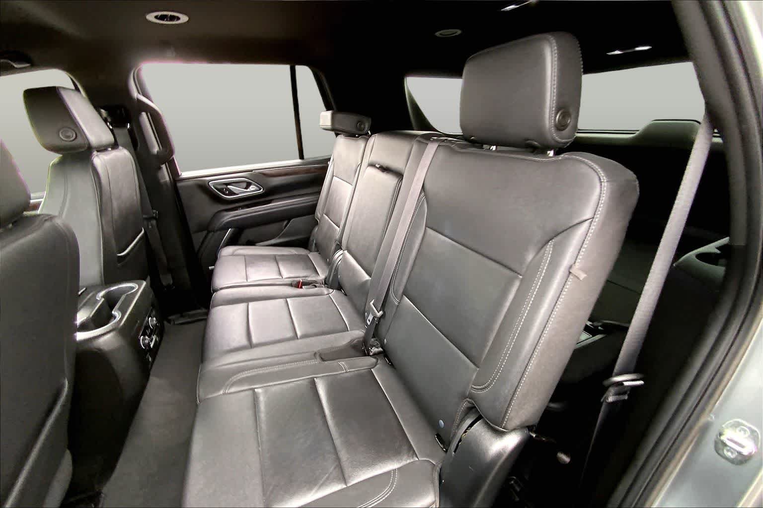 Used 2023 Sterling Gray Metallic Chevrolet LT image 18