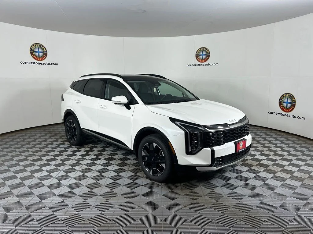 2026 Kia Sportage SX Prestige Hybrid - Photo 17