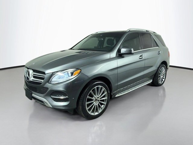 2018 Mercedes-Benz GLE GLE 350