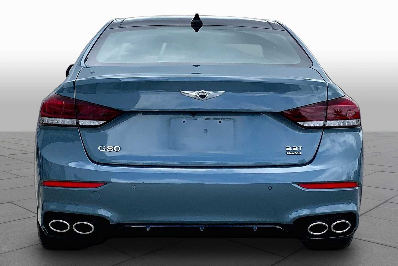 Pre-Owned 2018 Genesis G80 3.3T Sport