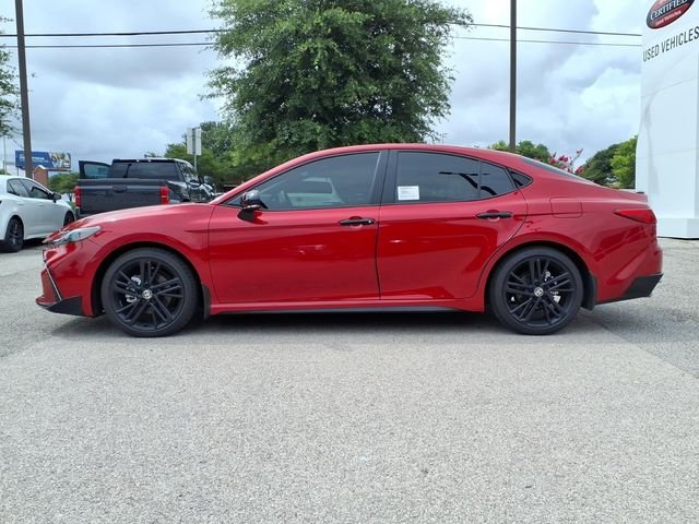Certified Used 2026 Red Toyota SE Nightshade image 26
