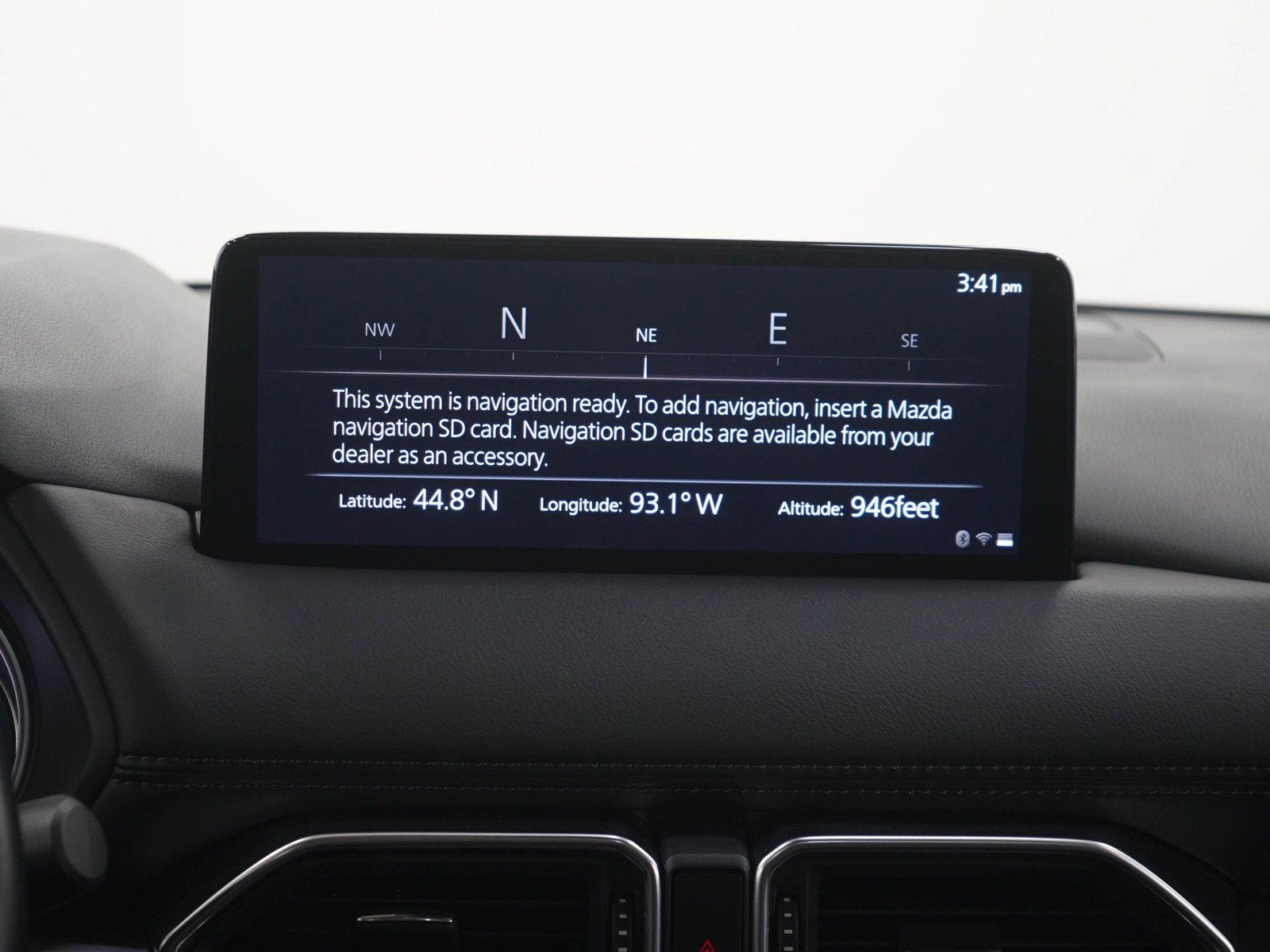 Used 2025 Rhodium White Metallic Mazda 2.5 S Preferred Package image 18